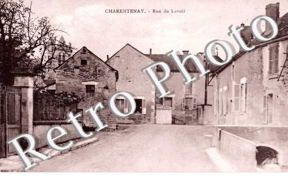 Rue du lavoir