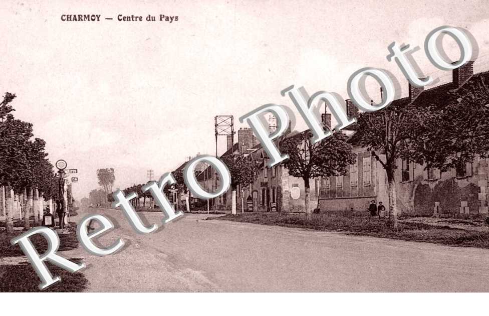 Centre du pays