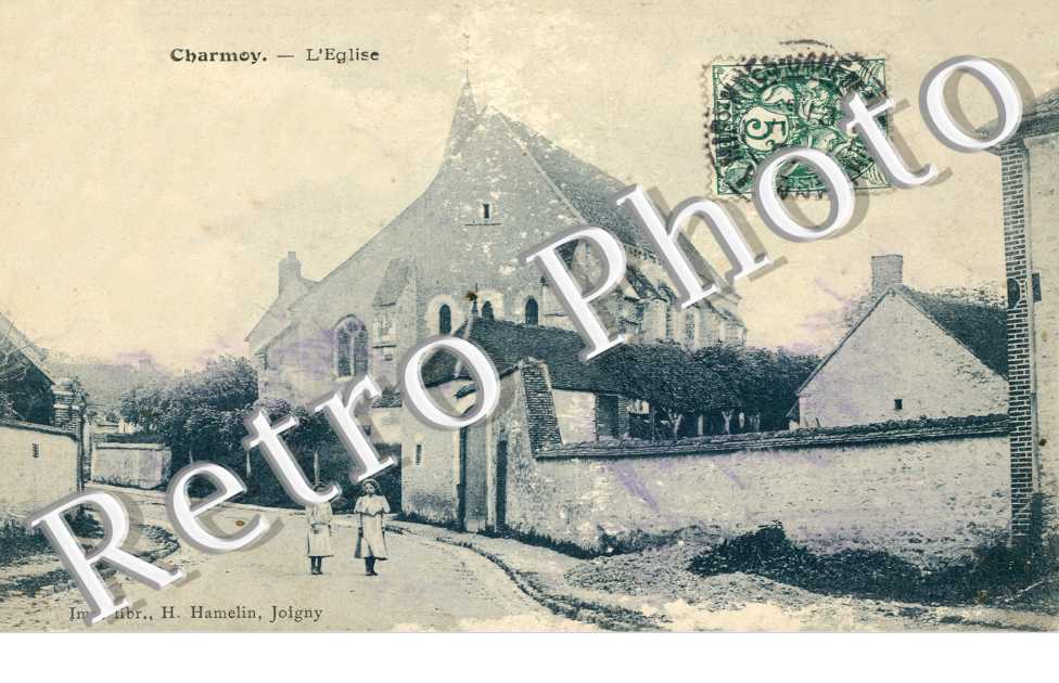 l'eglise