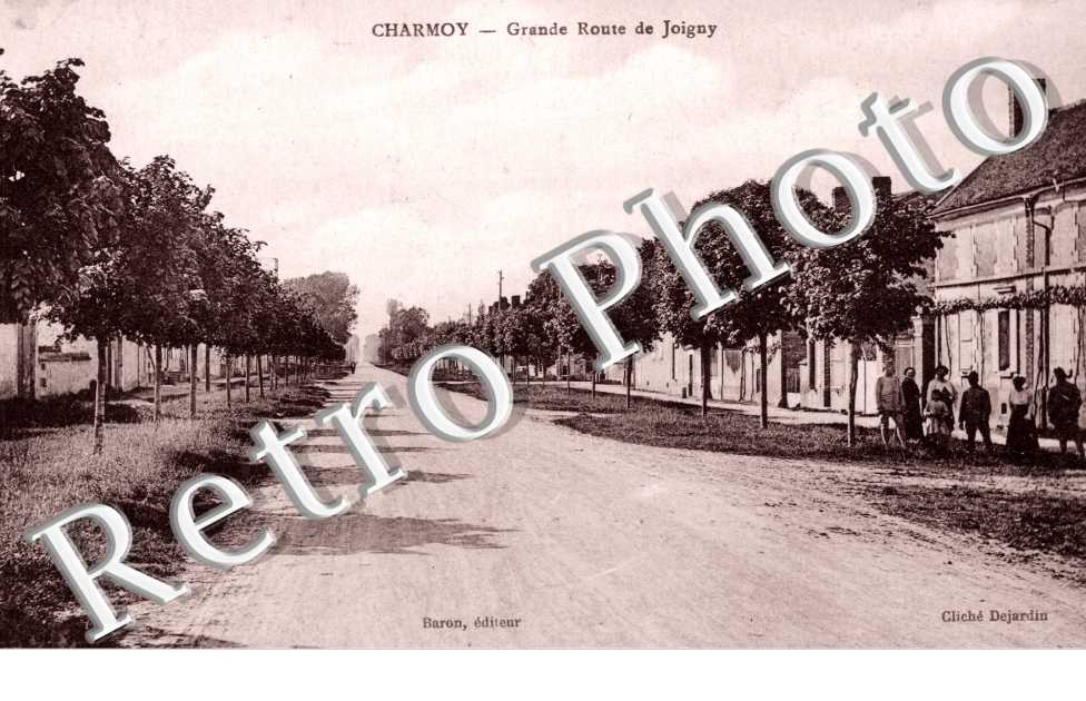  Grande route de Joigny