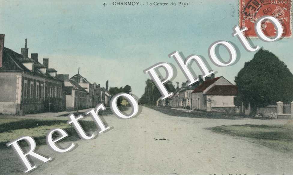 le Centre du pays