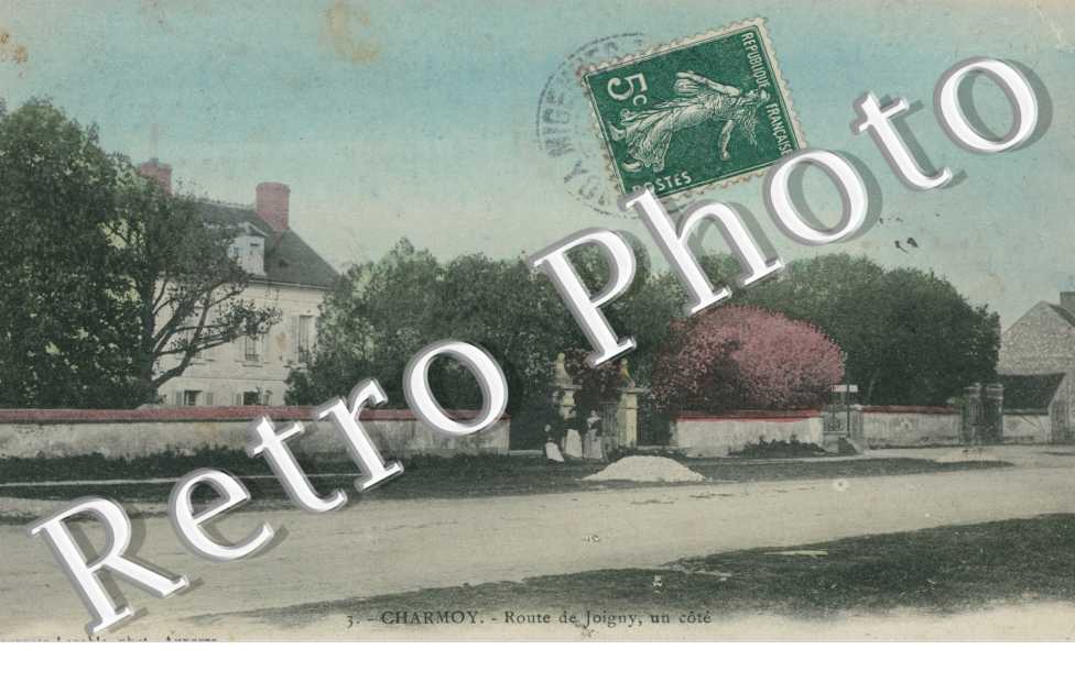 Route de Joigny