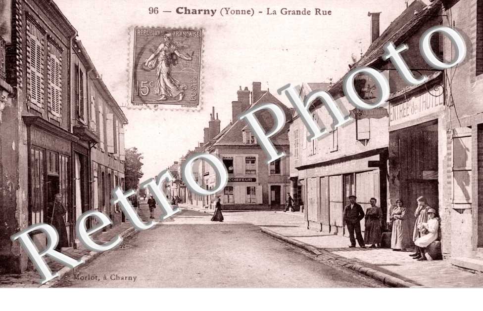 la Grande Rue