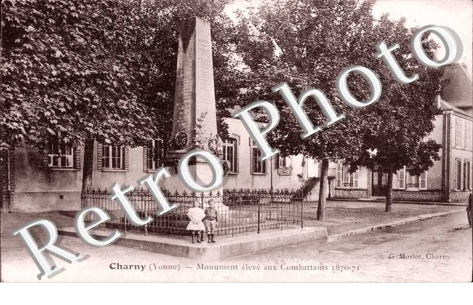 Monument aux Morts de 1870 -71