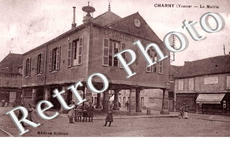 la Mairie