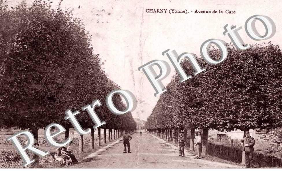 Avenue de la gare