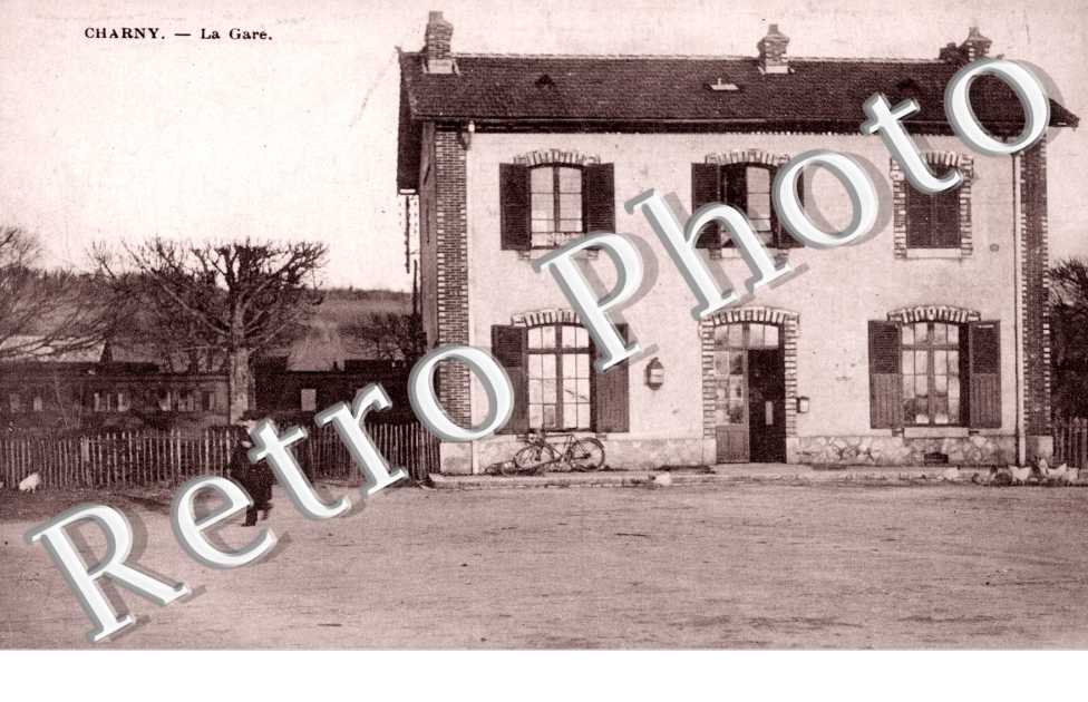 la Gare