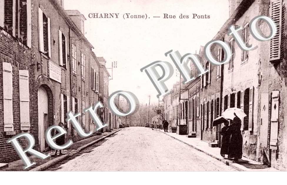 Rue des Ponts