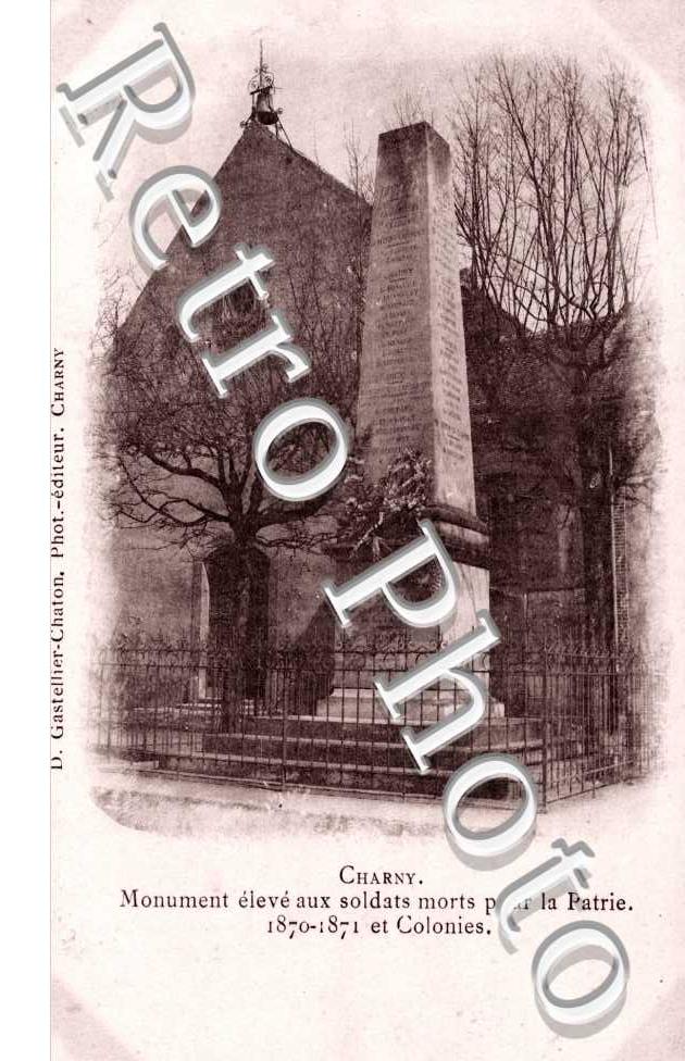 Monument aux morts 