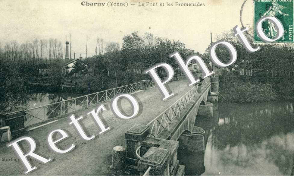 le Pont et les Promenades