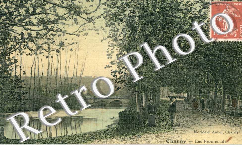 Les promenades 