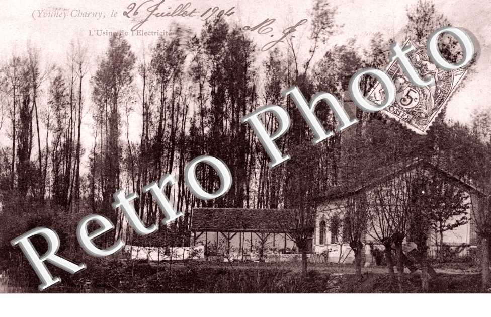 l'Usine de l'Electricité