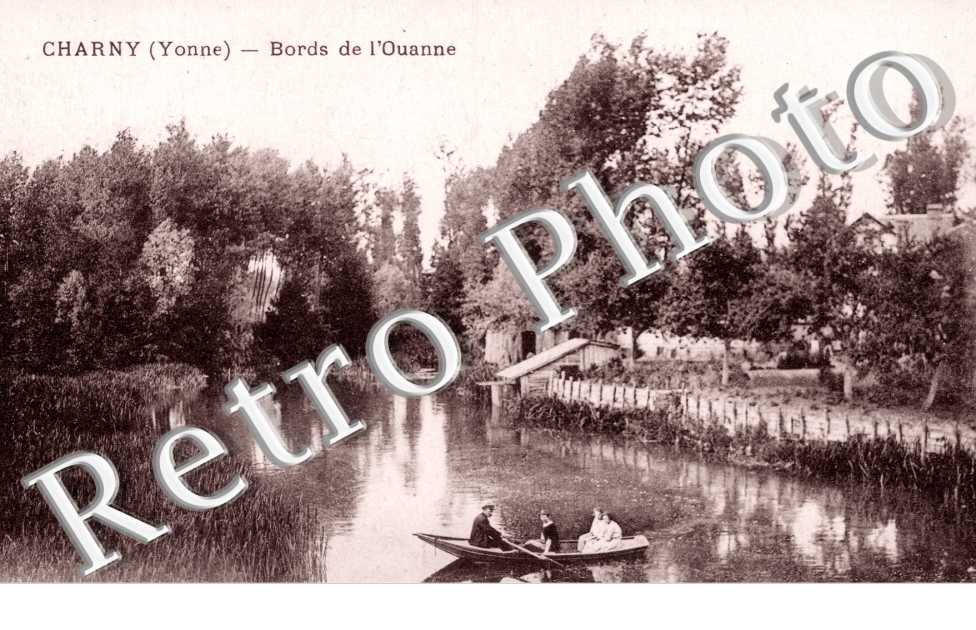 les Bords de l'Ouanne