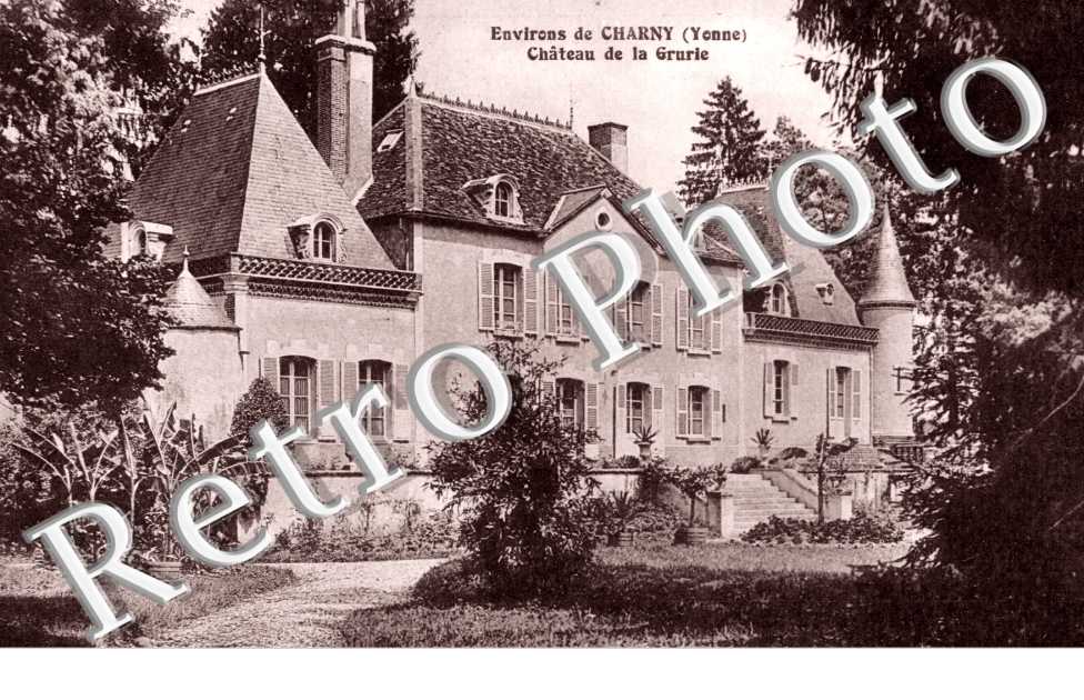 Chateau de la Grurie