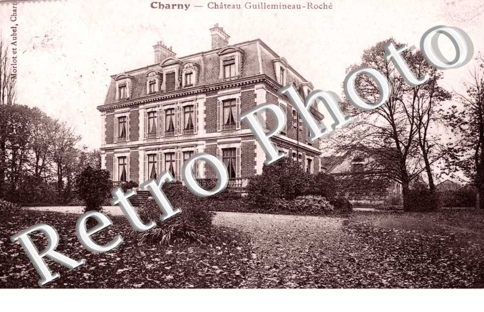 Chateau Guillemineau-Roche