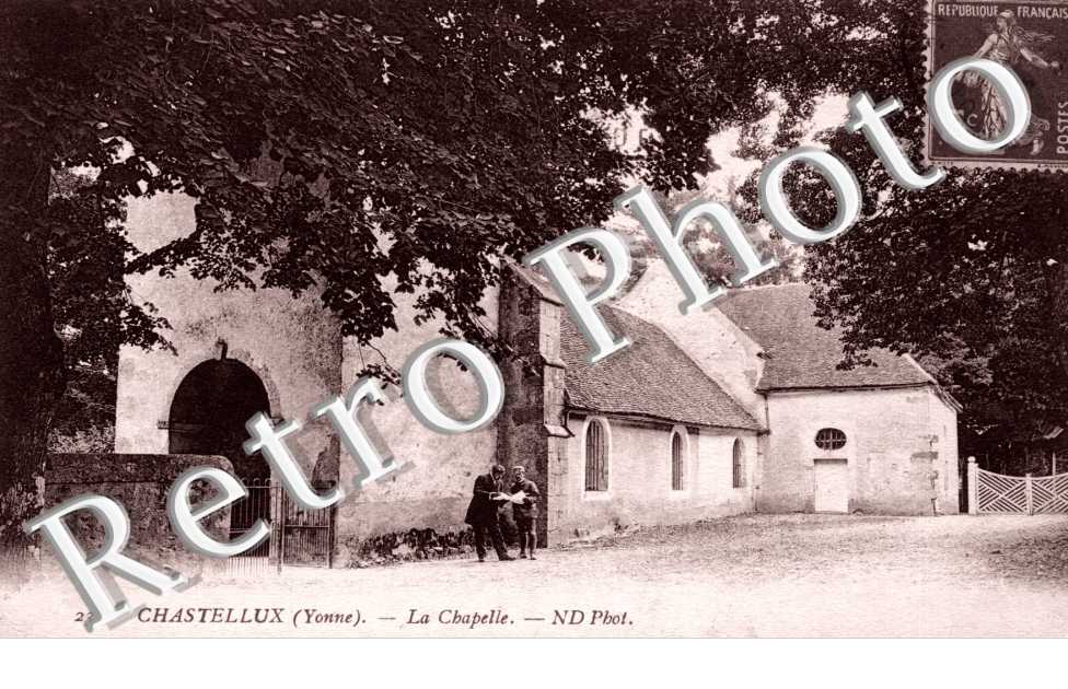 la chapelle