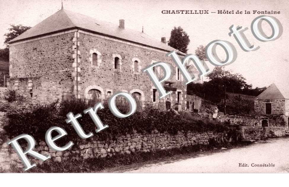 hotel de la Fontaine