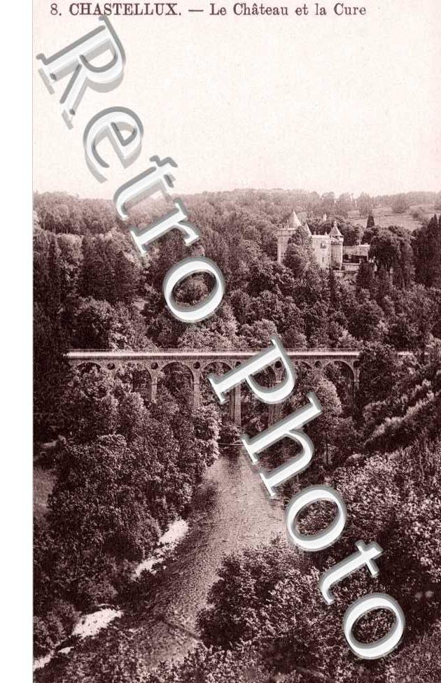 le Chateau de la Cure