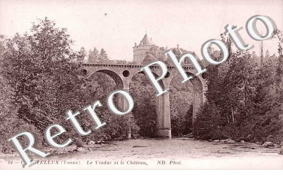 le Viaduc et le Chateau