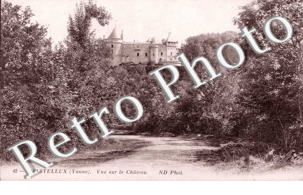 le Chateau de la Cure