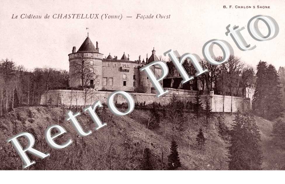 le Chateau de la Cure
