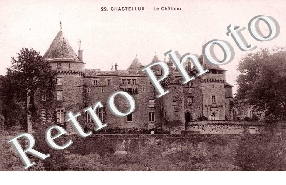 le Chateau de la Cure