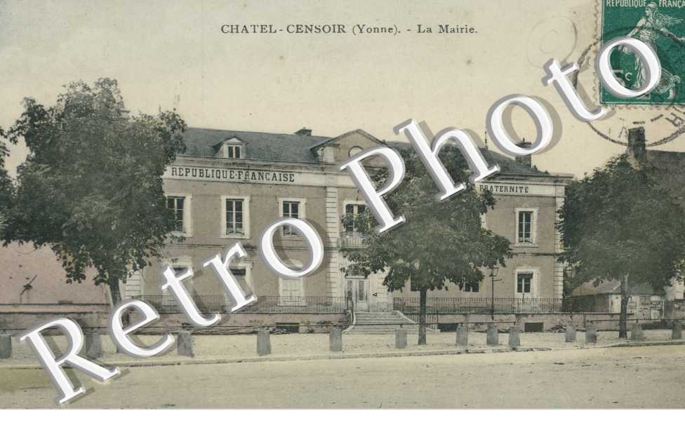 la mairie