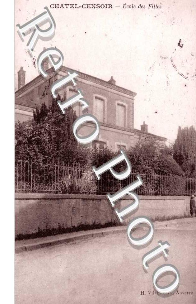 ecole des filles