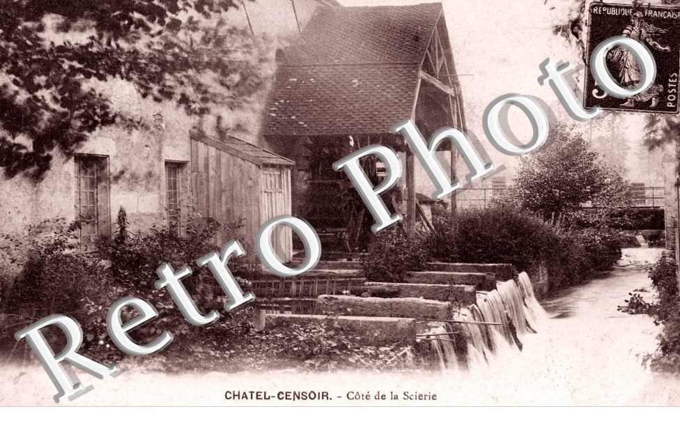 cote de la scierie