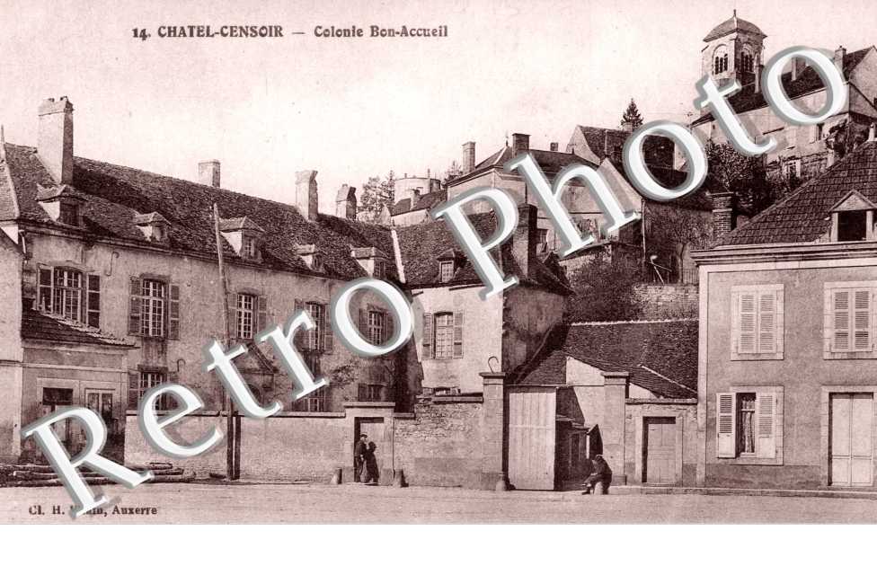 colonie Bon-Accueil
