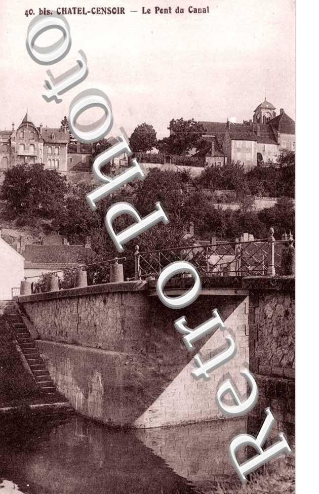 le Pont du Canal