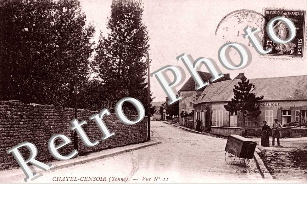 Une rue