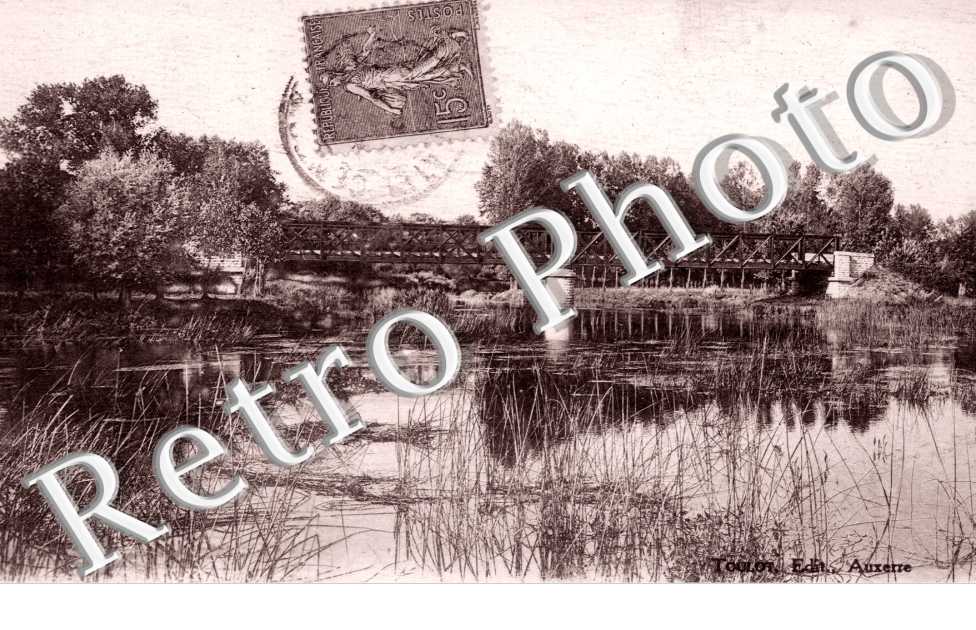 le Pont sur l'Yonne
