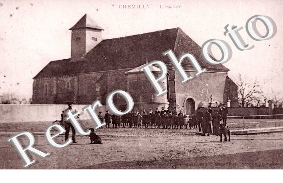 l'eglise