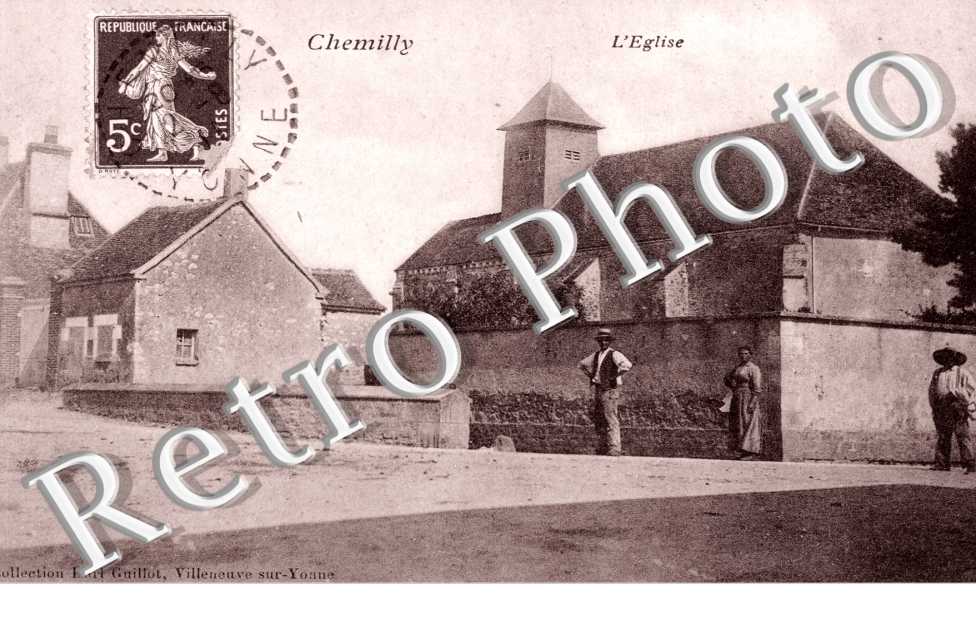 l'eglise
