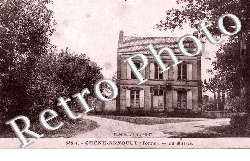 la Mairie