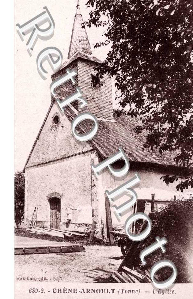 l'Eglise