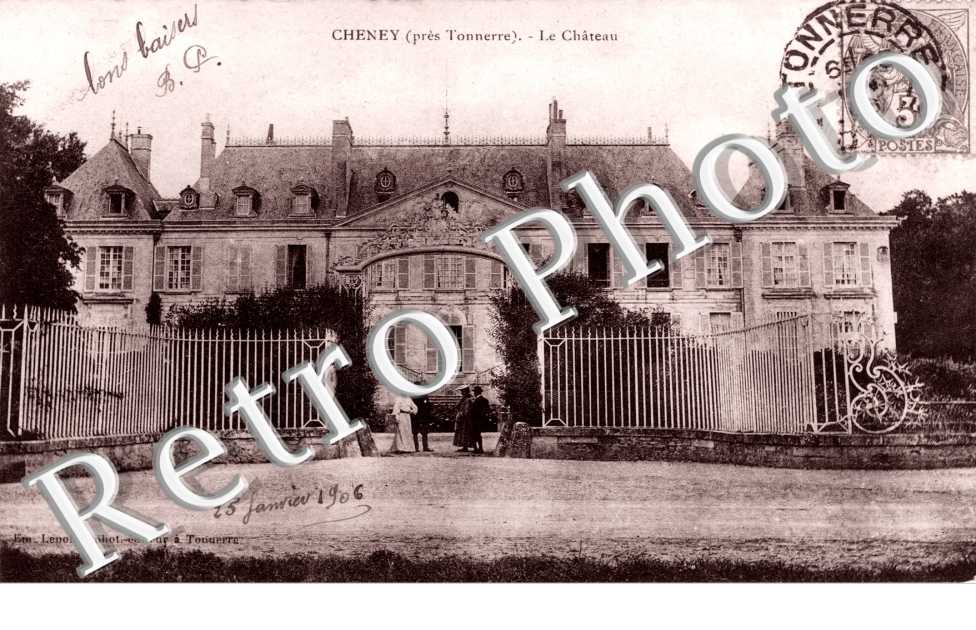 Le Château