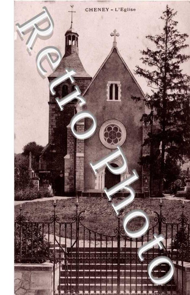 l'Eglise