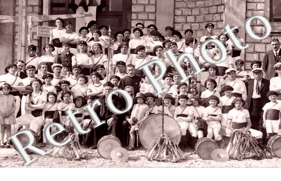 la fanfare
