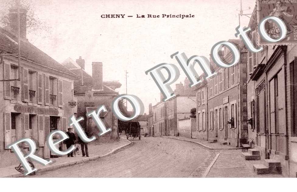 la Rue Principale