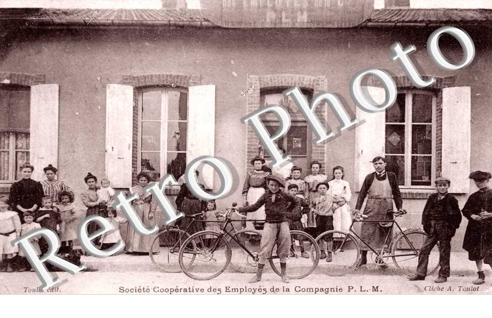 Société coopérative des employés de la compagnie P.L.M.