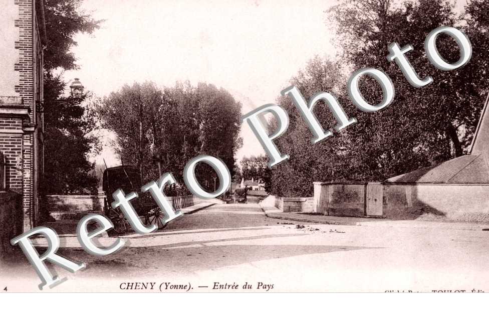 entree du pays