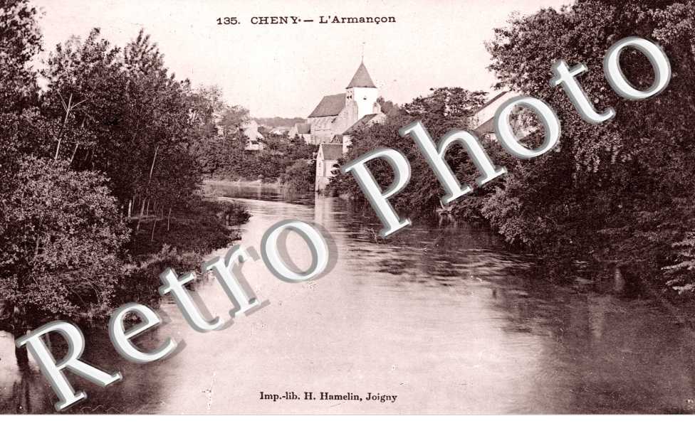 l'Armancon