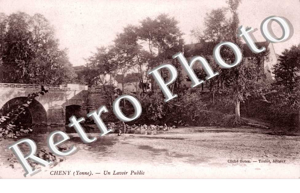 Un Lavoir Public