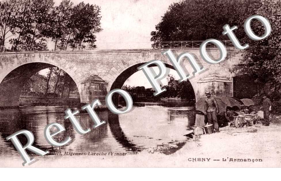 l'Armancon