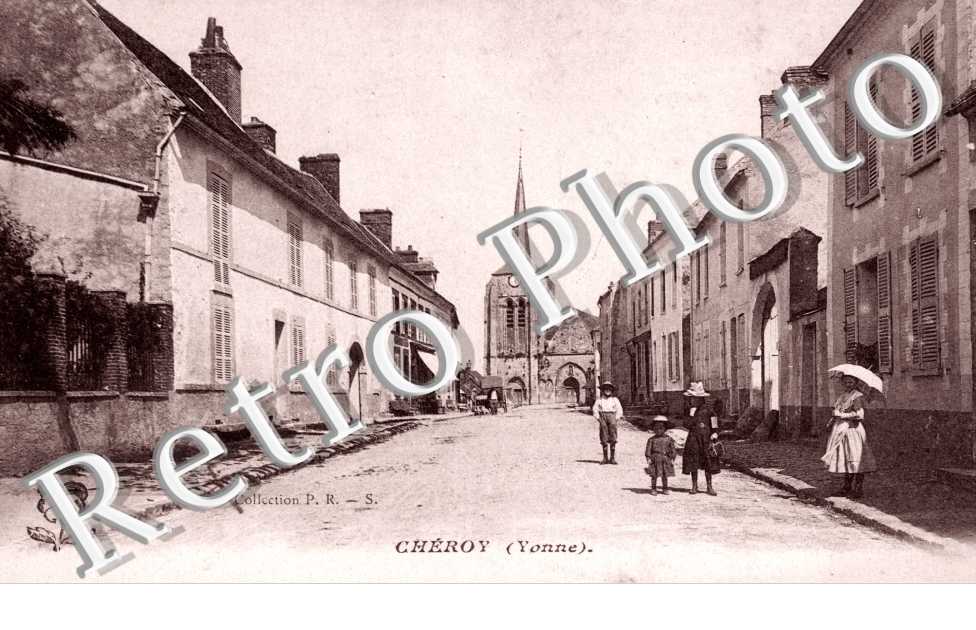 rue de l'hotel de ville
