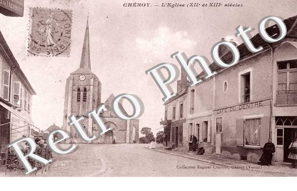 l'eglise