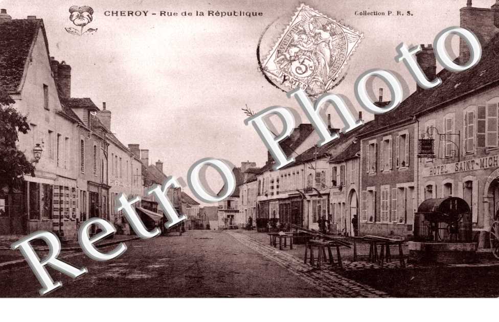Rue de la Republique