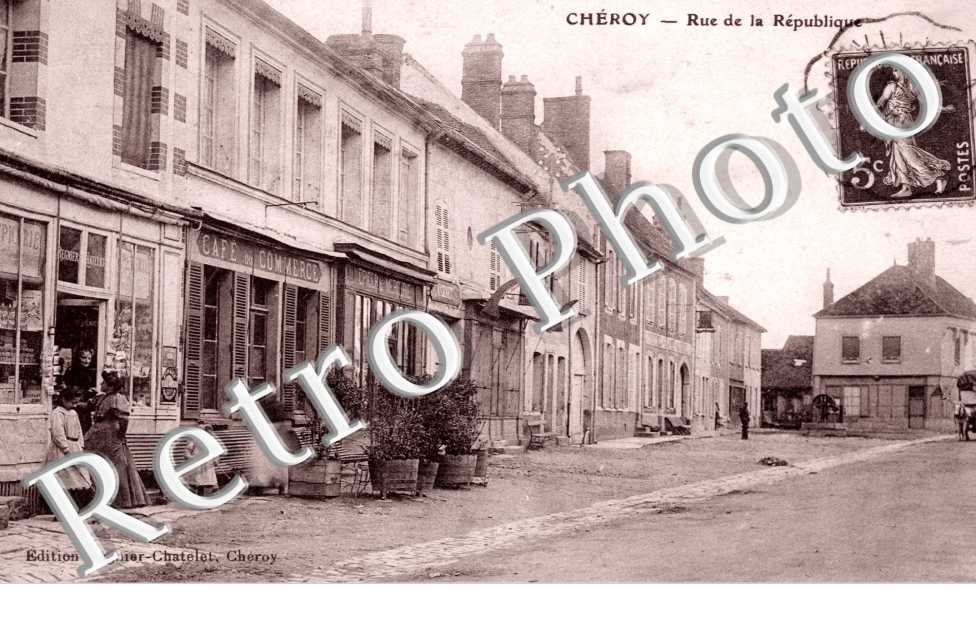 Rue de la Republique